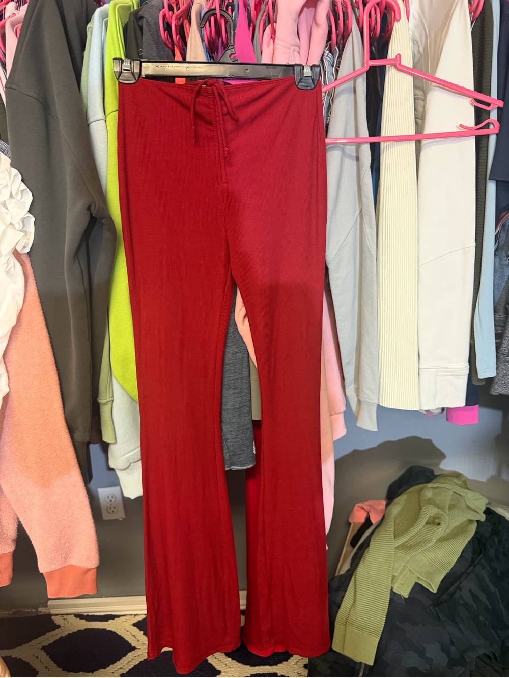 SKIMS Flare Pants